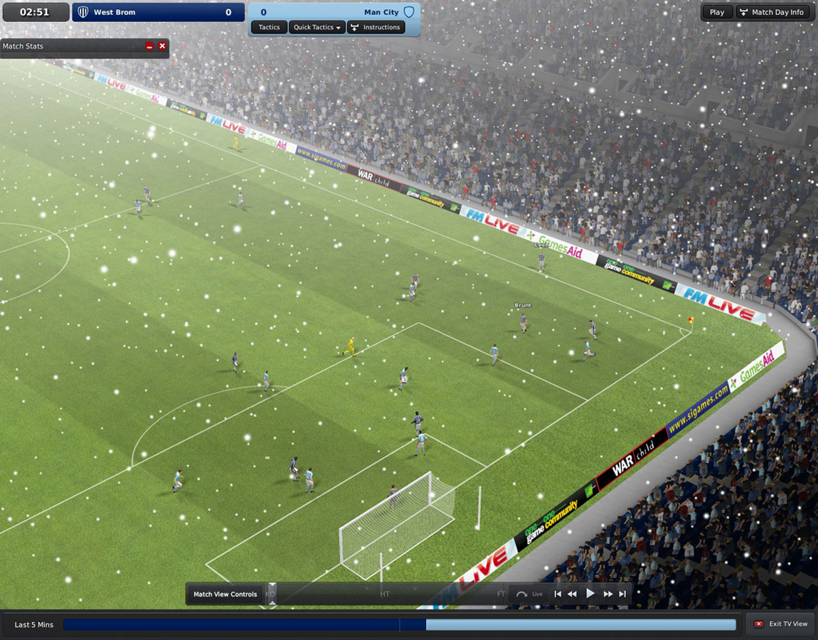 The 25 best football games ever: Football Manager 2011