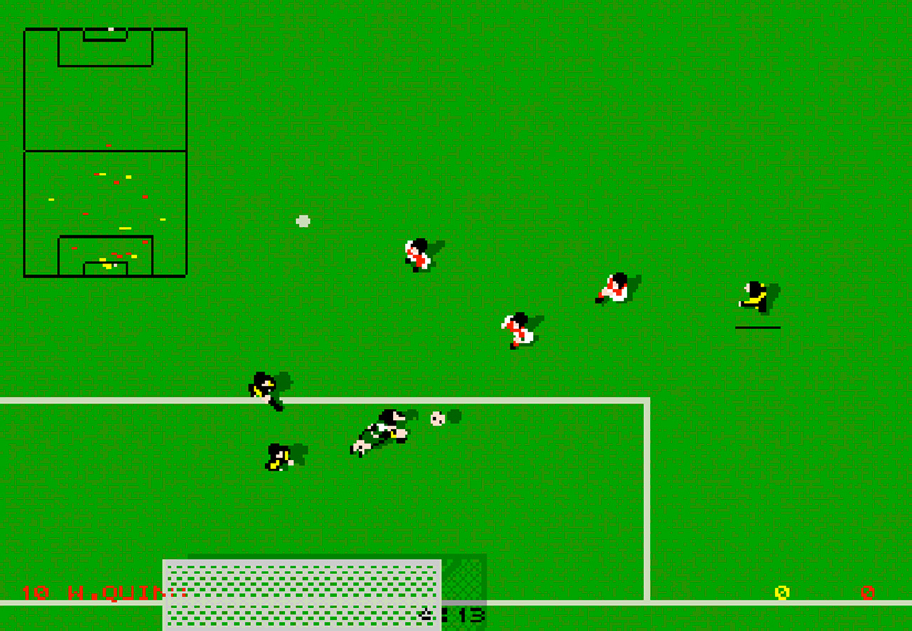 The 25 best football games ever: Kick Off 2
