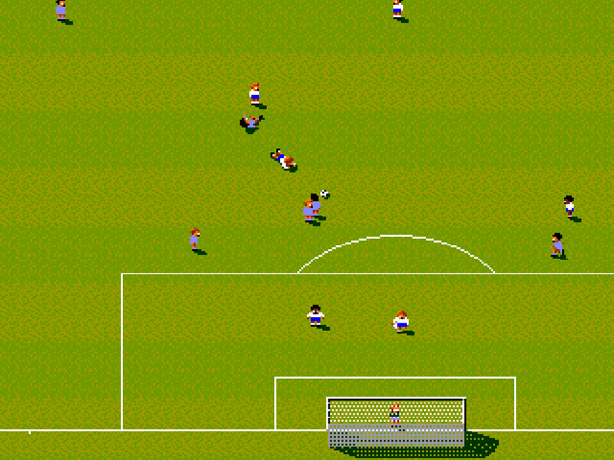 The 25 best football games ever: Sensible Soccer