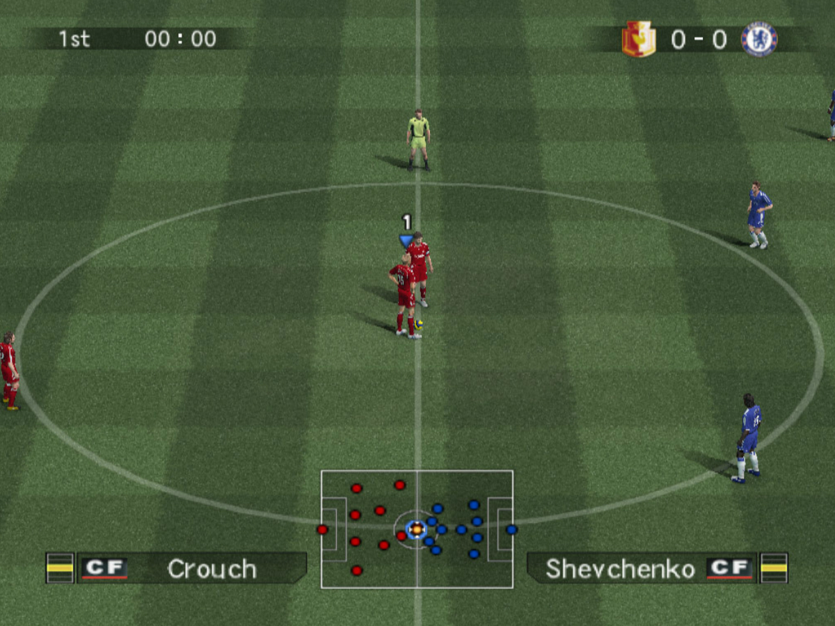 The 25 best football games ever: Pro Evo 5