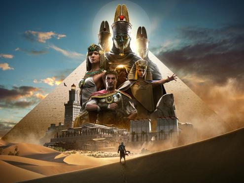 Assassin’s Creed Origins review