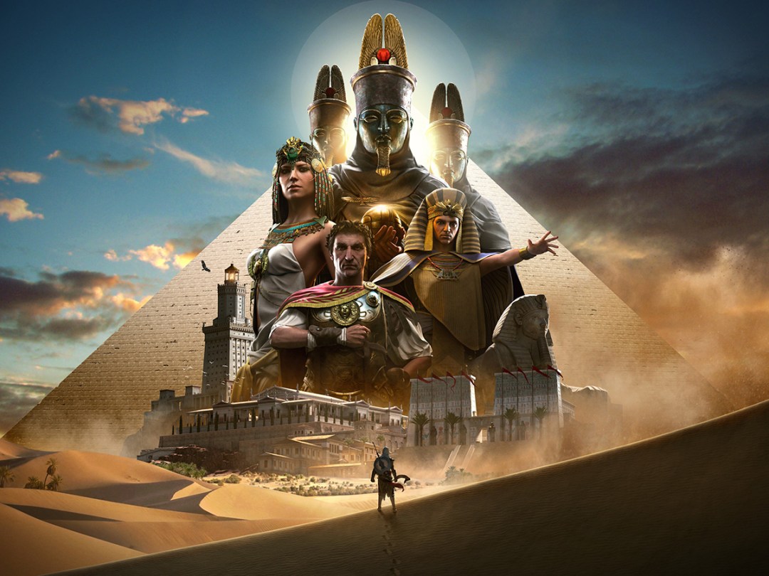 Assassin's Creed: Origins Review – Kinglink Reviews