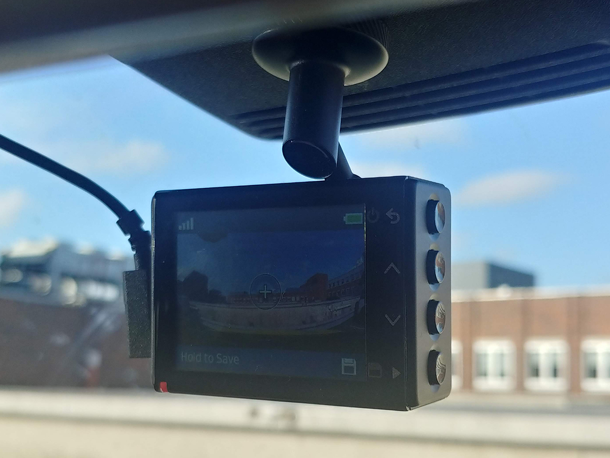 Garmin Dash Cam 65W review