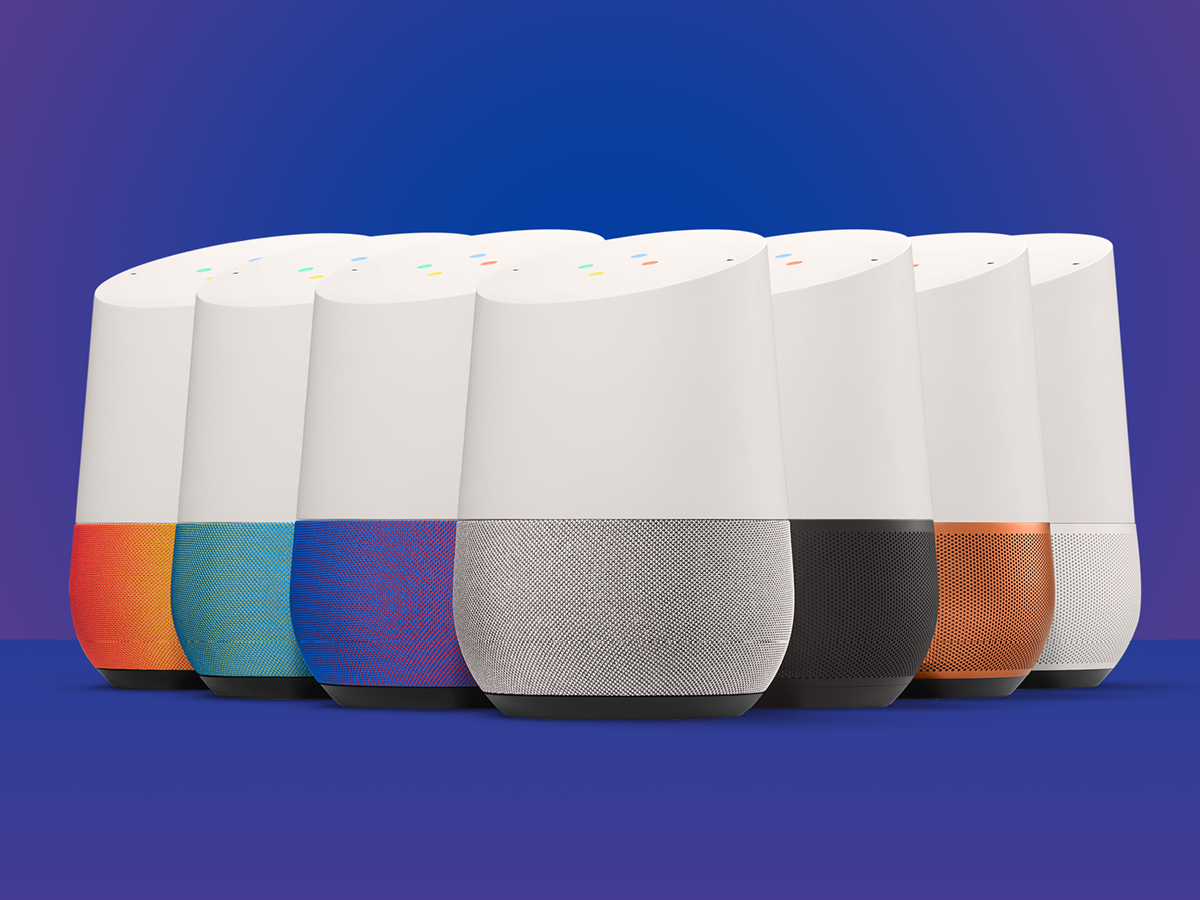 GOOGLE HOME