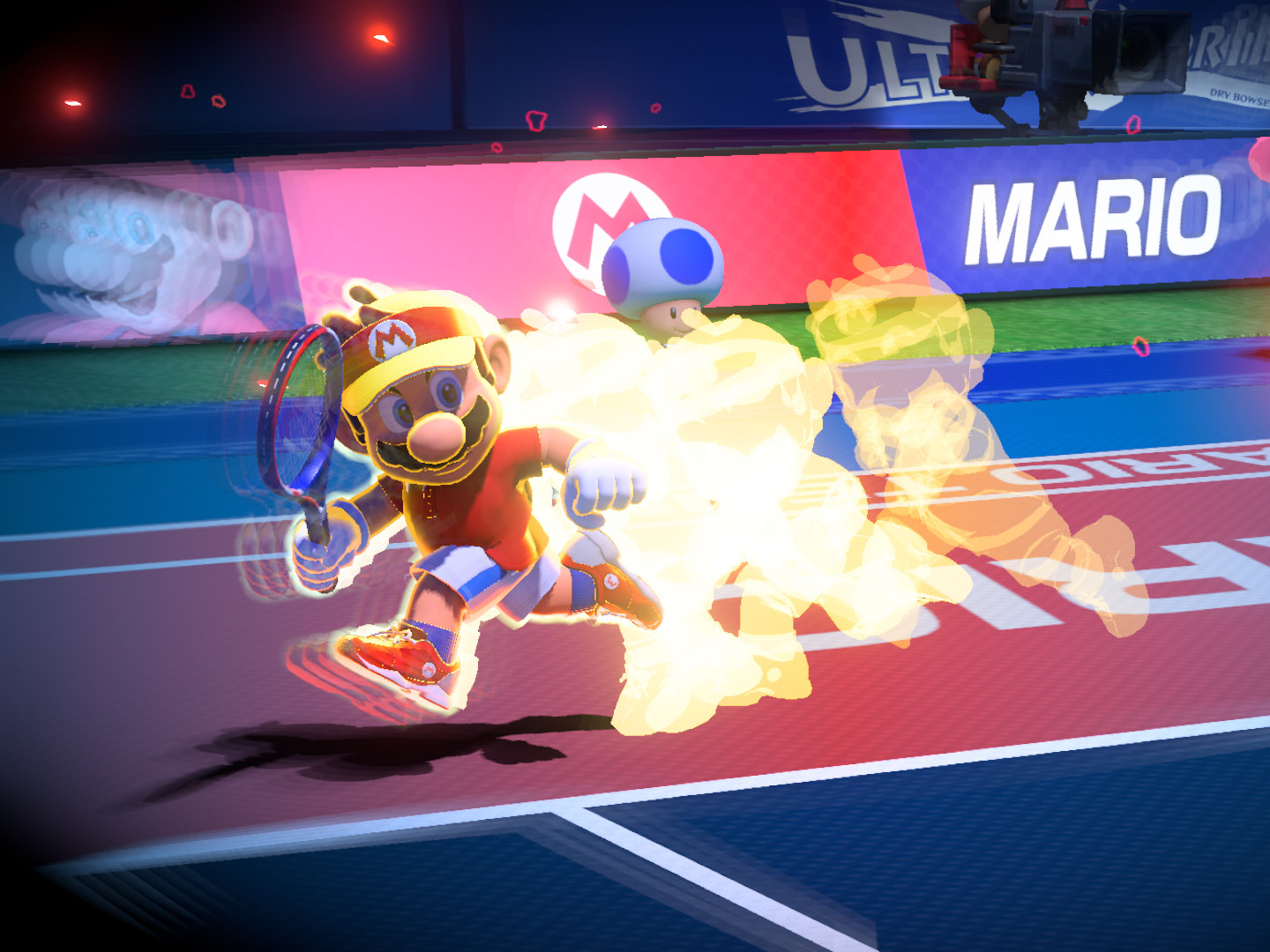 Mario Tennis Aces Verdict