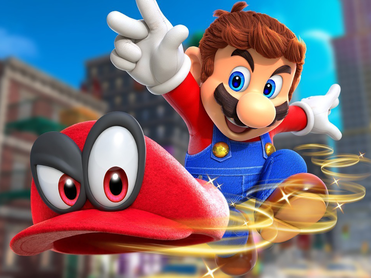 Super Mario Odyssey Review