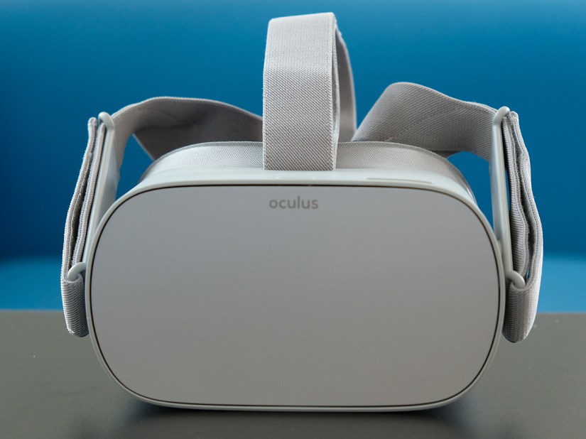 Oculus Go review