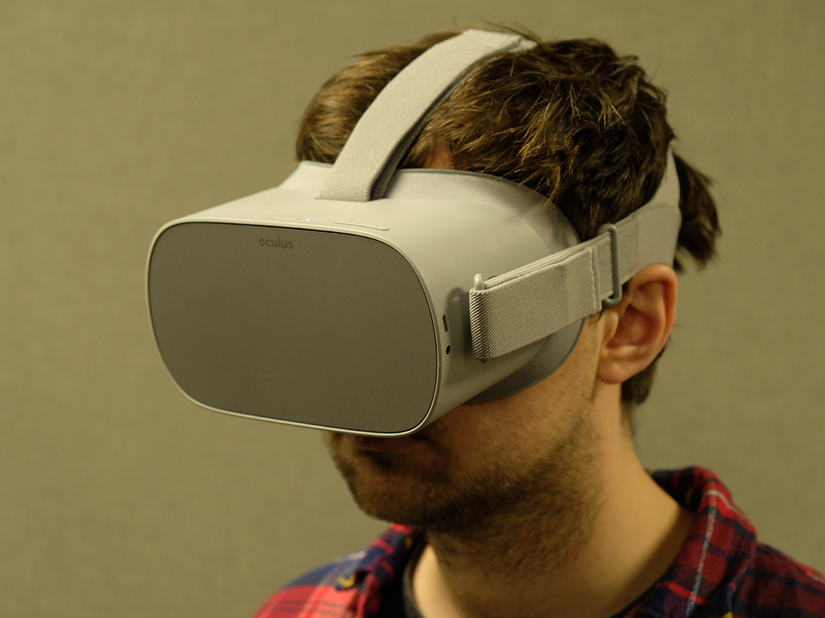 Oculus Go verdict