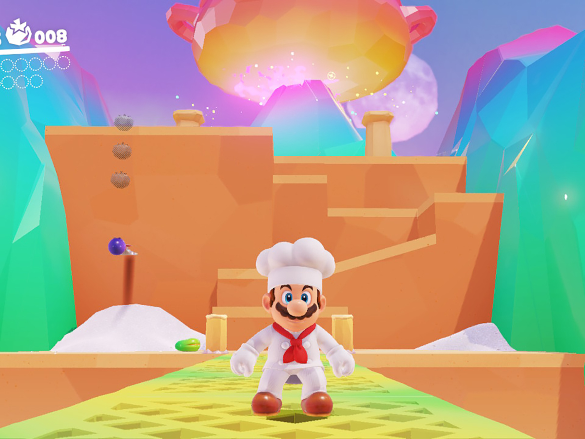 Review: Super Mario Odyssey - Slant Magazine