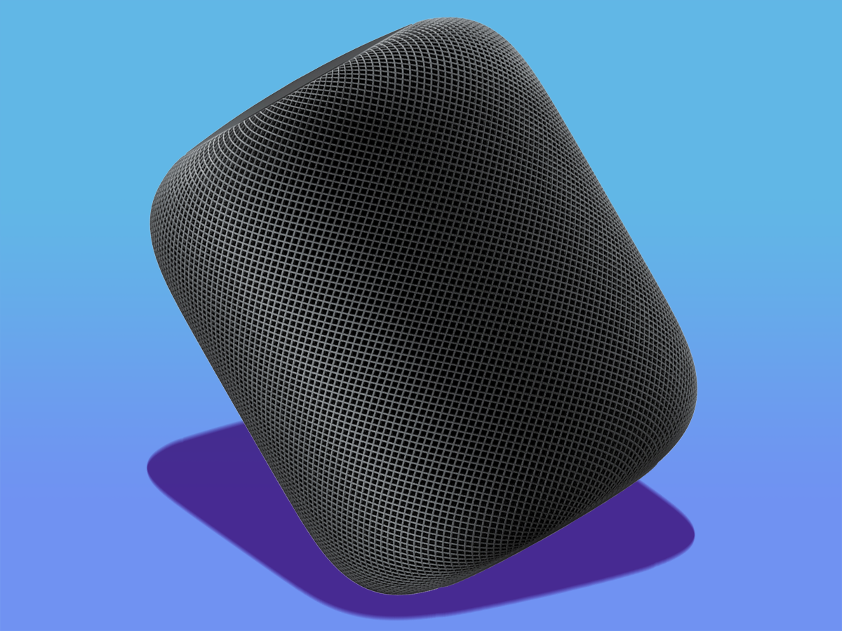 1) IT'S A CROSS BETWEEN A SONOS PLAY:1 AND A SMART SPEAKER