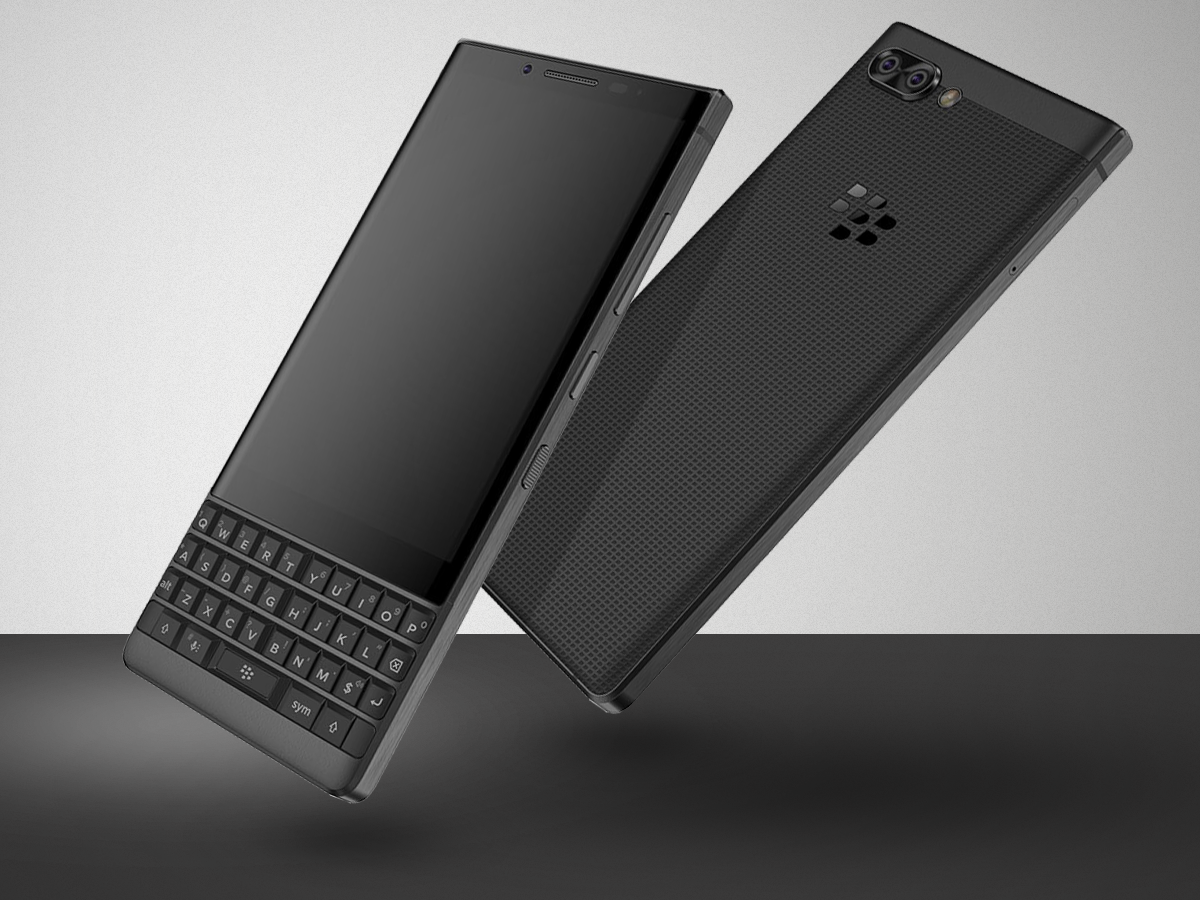 BLACKBERRY: THE KEY2