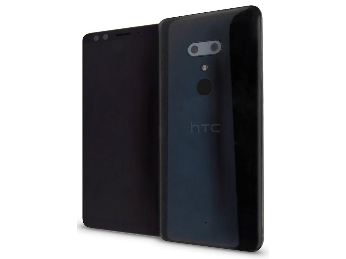 HTC: THE U12+