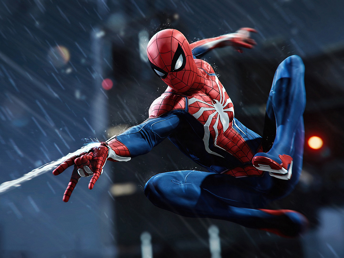 Hands-on with Marvel's Spider-Man – in pictures