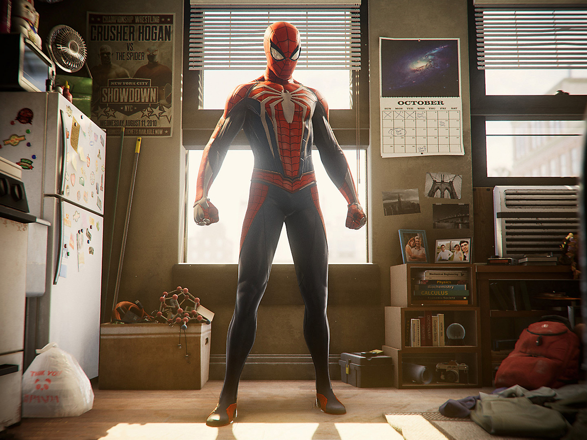 Hands-on with Marvel's Spider-Man – Seasoned Spidey