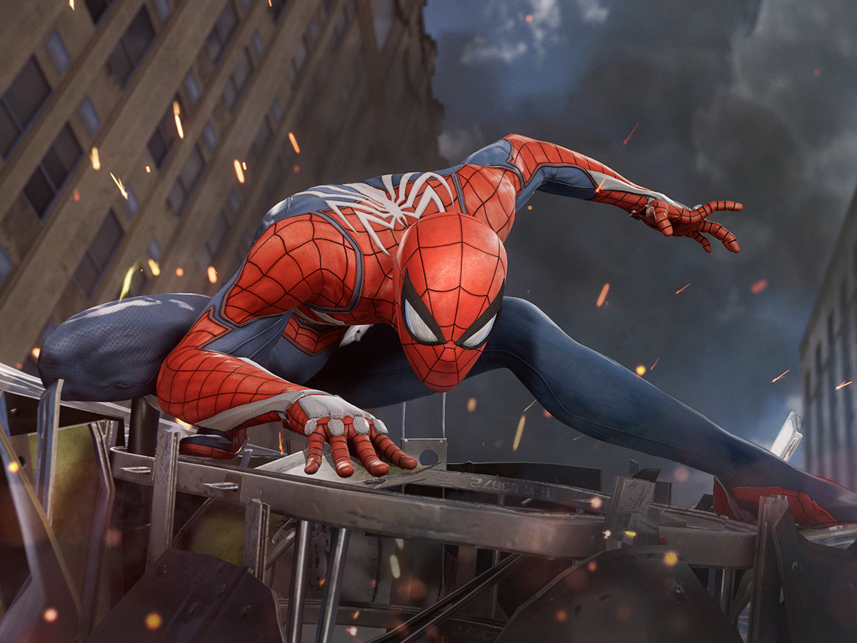 Hands-on with Marvel's Spider-Man – Initial verdict