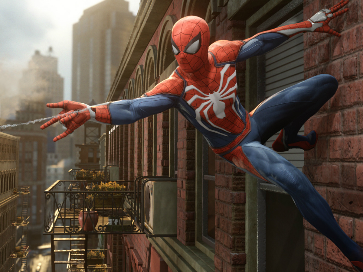 Hands-on with Marvel's Spider-Man – Kinetic combat