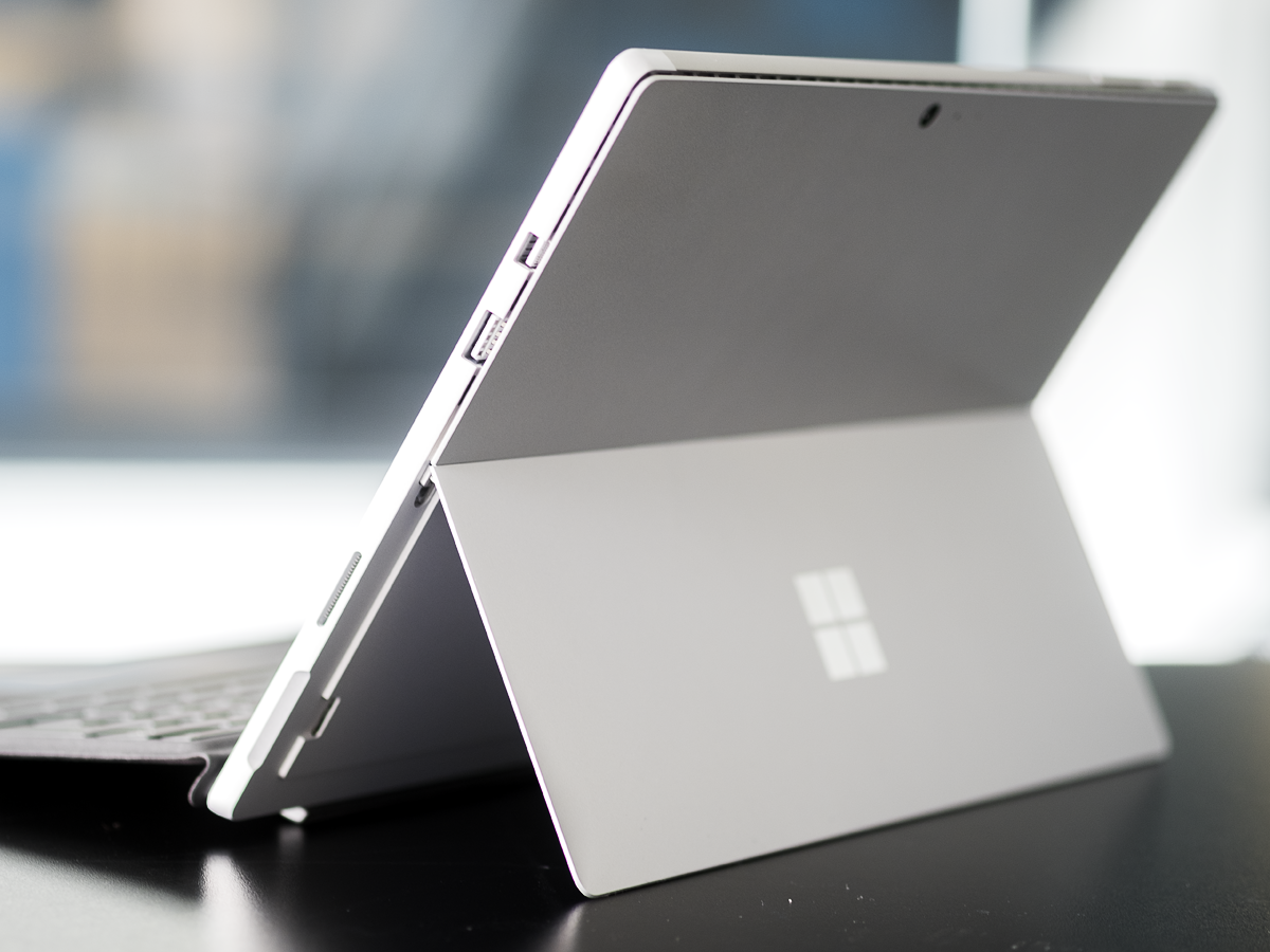 Microsoft Surface Pro (2017) review - Core i7 / 512GB version | Stuff