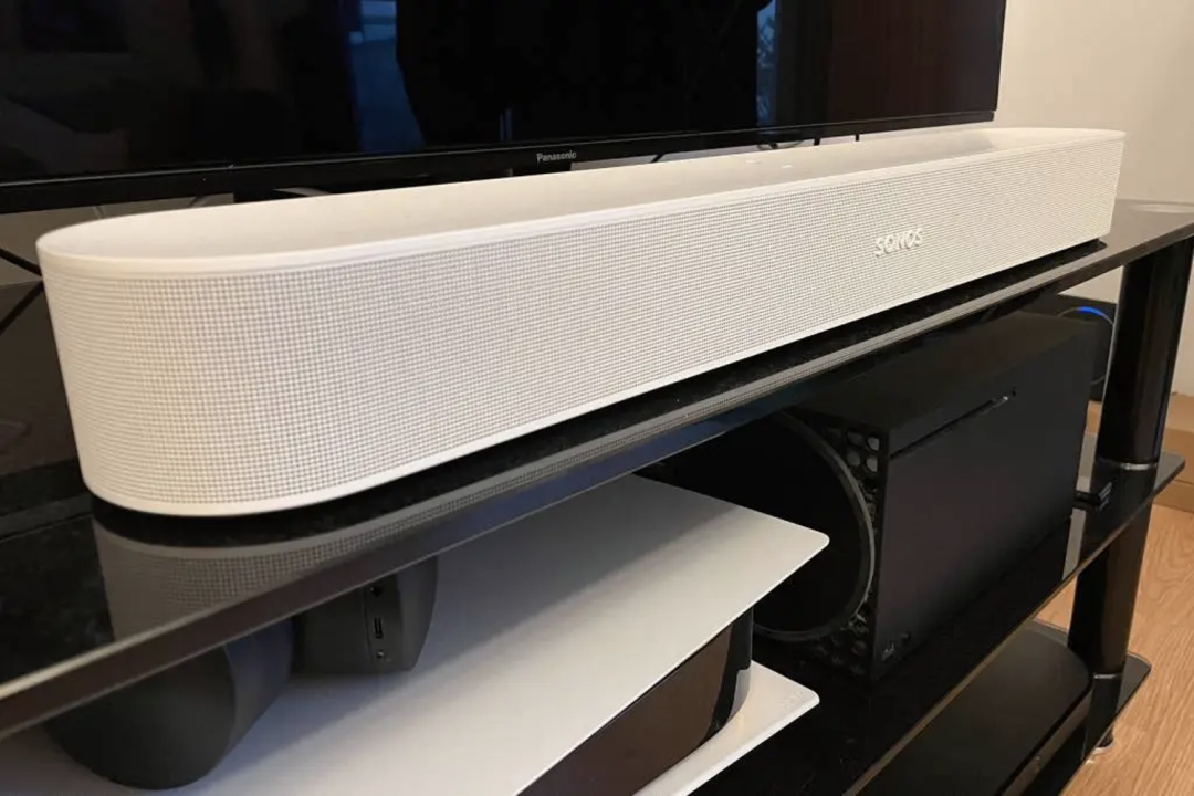 Sonos Beam (Gen 2) smart soundbar