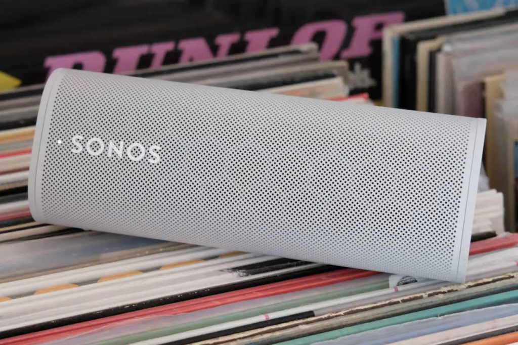 Sonos Roam portable smart speaker