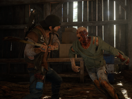 Days Gone hands-on review