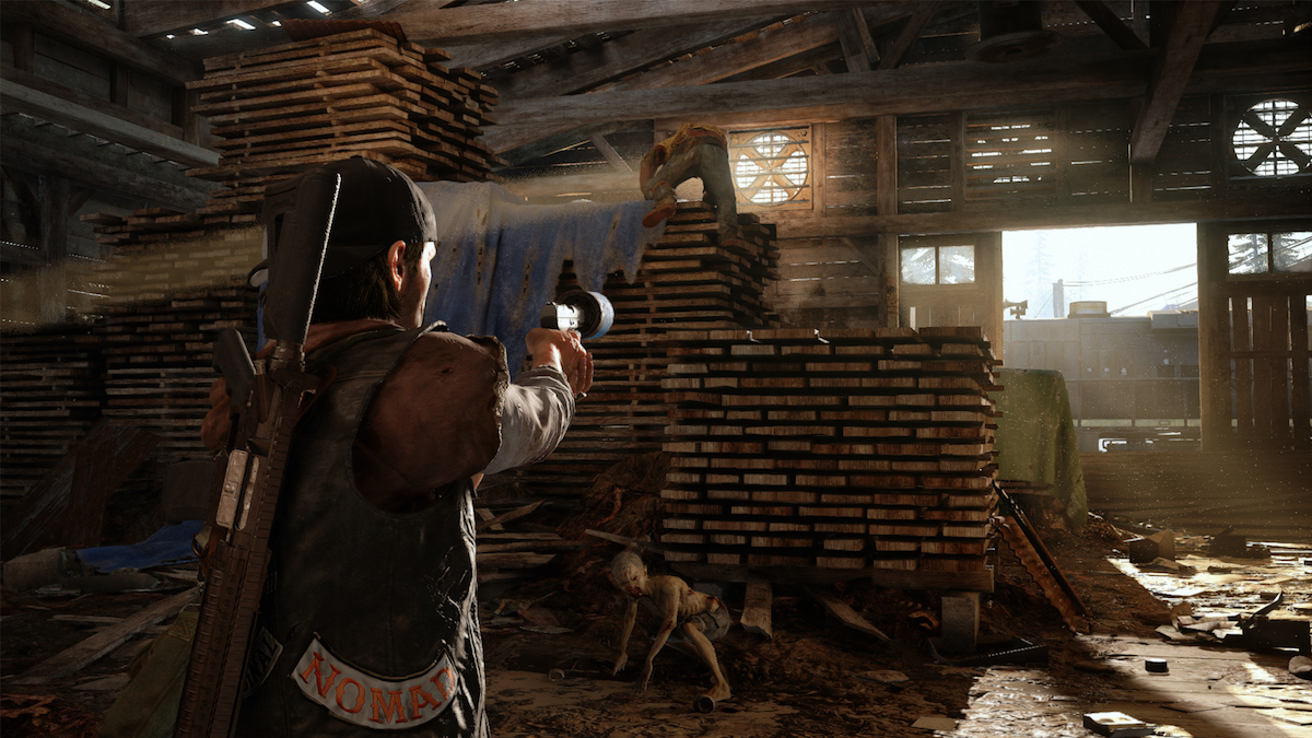 Days Gone first impressions