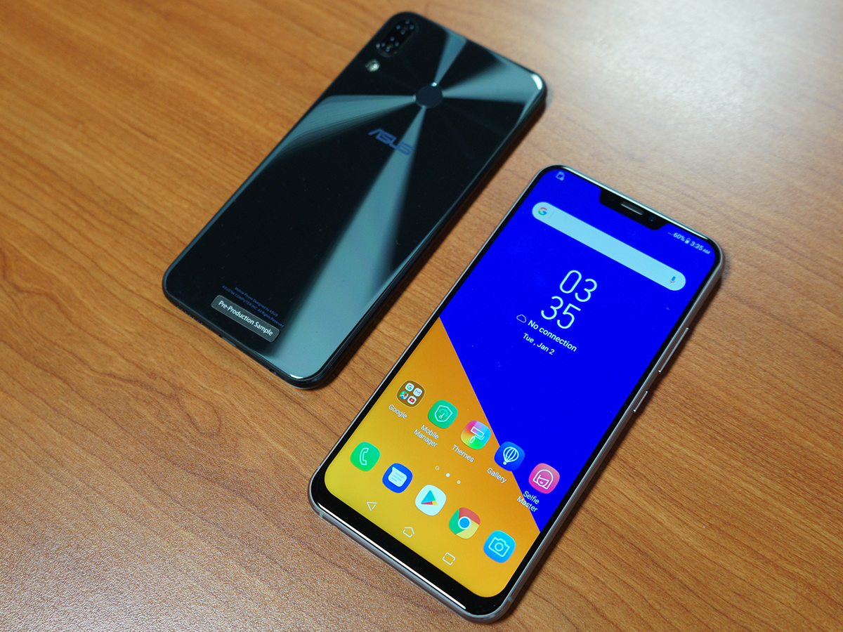 ASUS ZENFONE 5 VERDICT