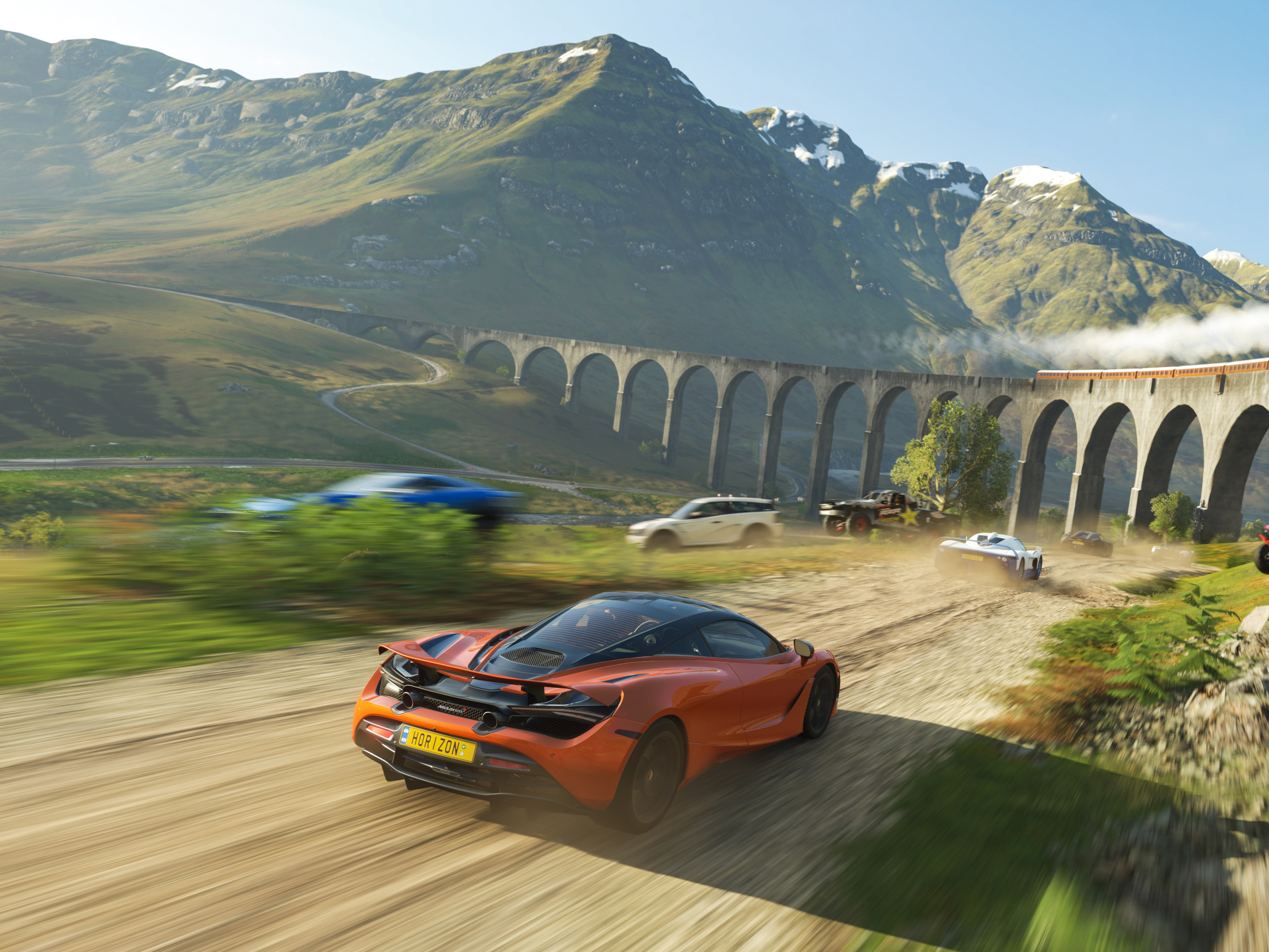 Forza Horizon 4' Review