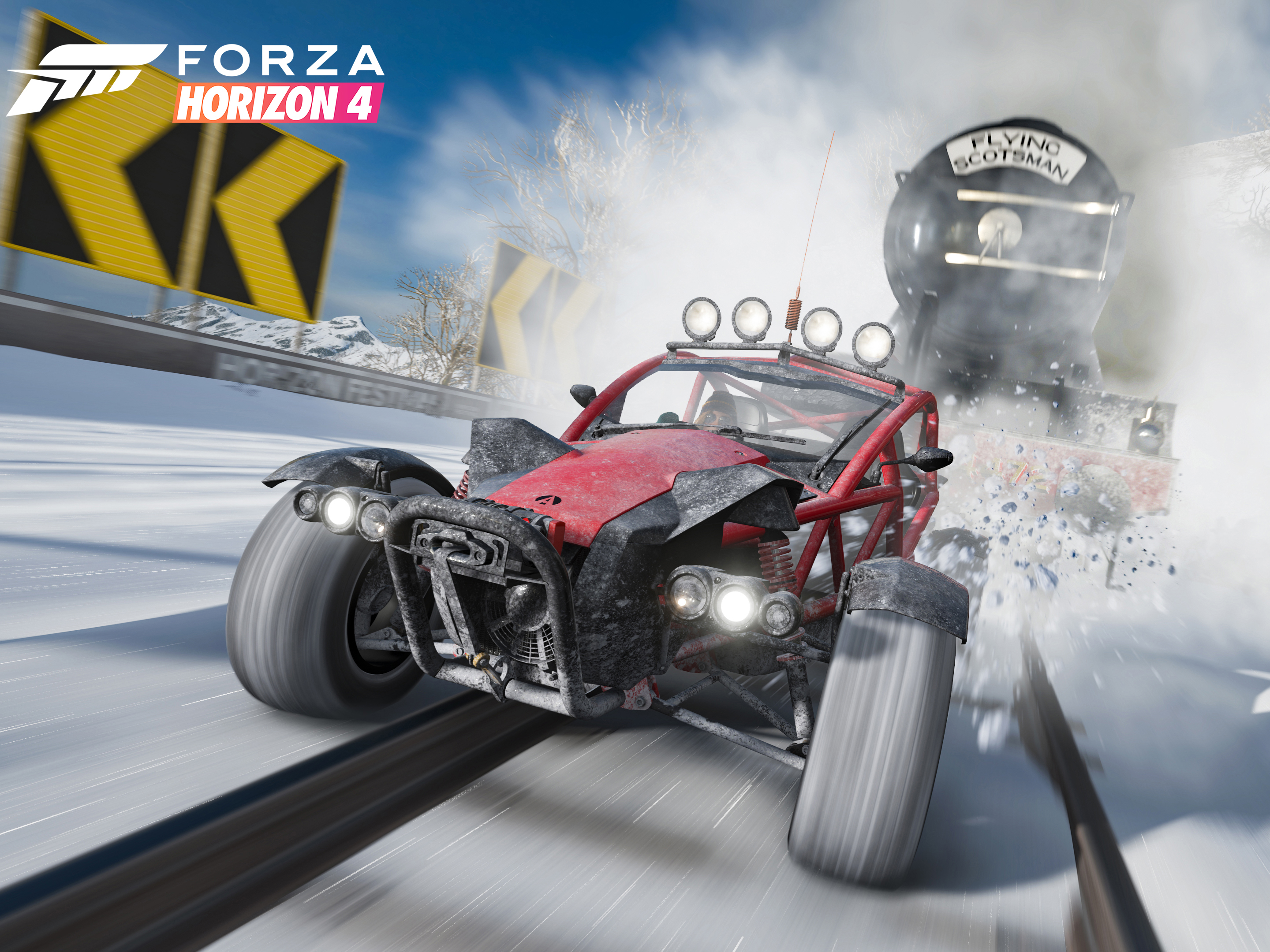 Forza Horizon 2 Presents Fast & Furious Review: Two Miles an Hour