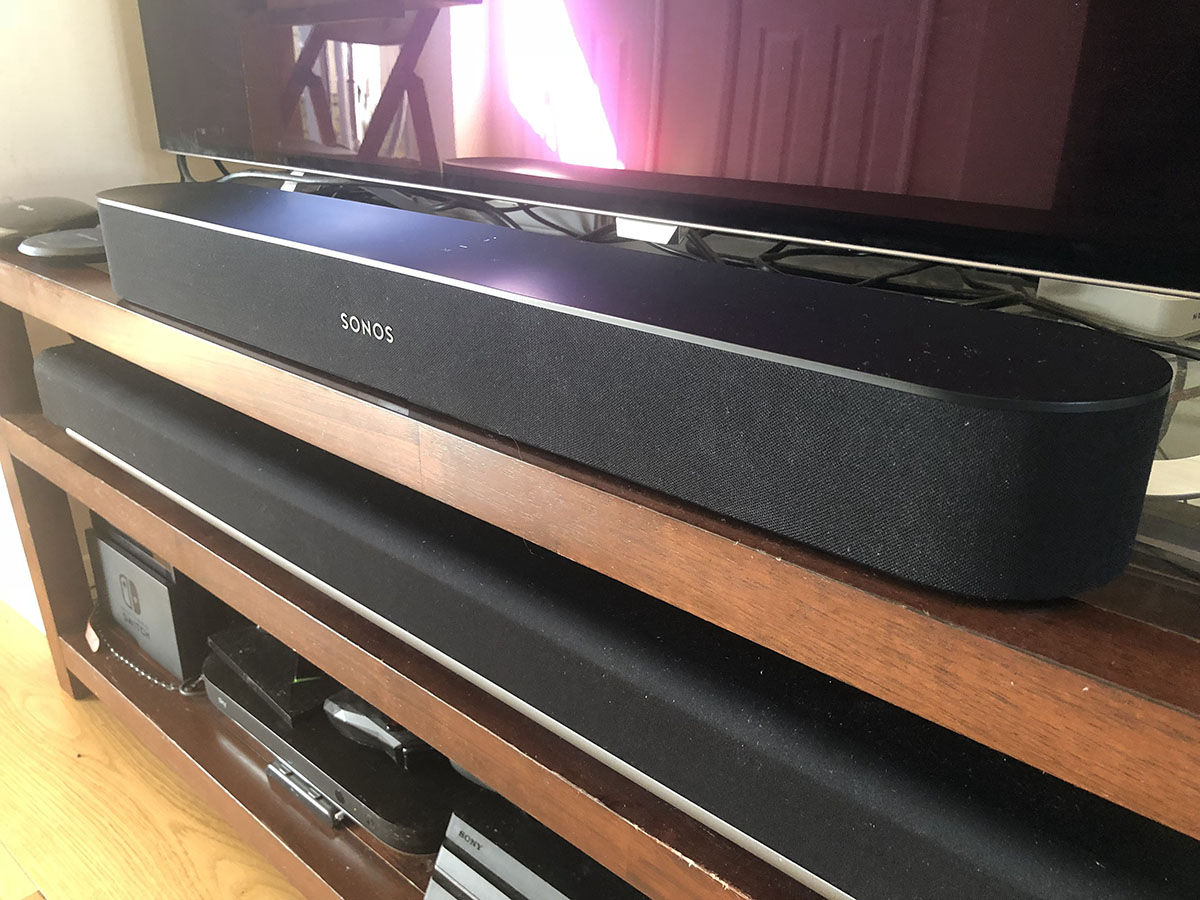 Sonos Beam verdict