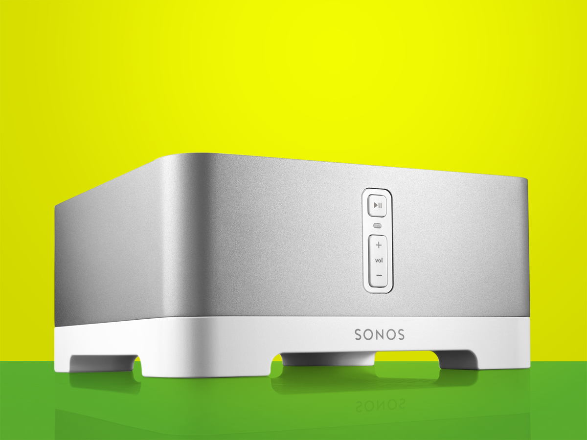 SONOS CONNECT:AMP