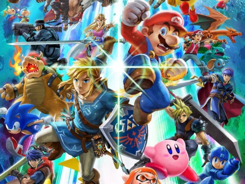 Super Smash Bros. Ultimate review