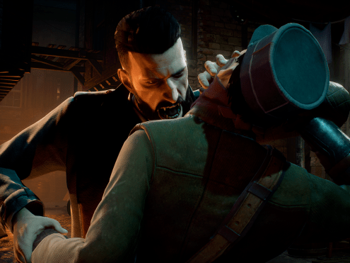 Vampyr review