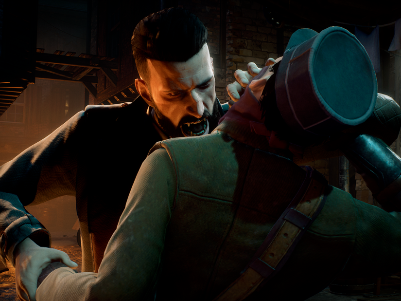 Vampyr review