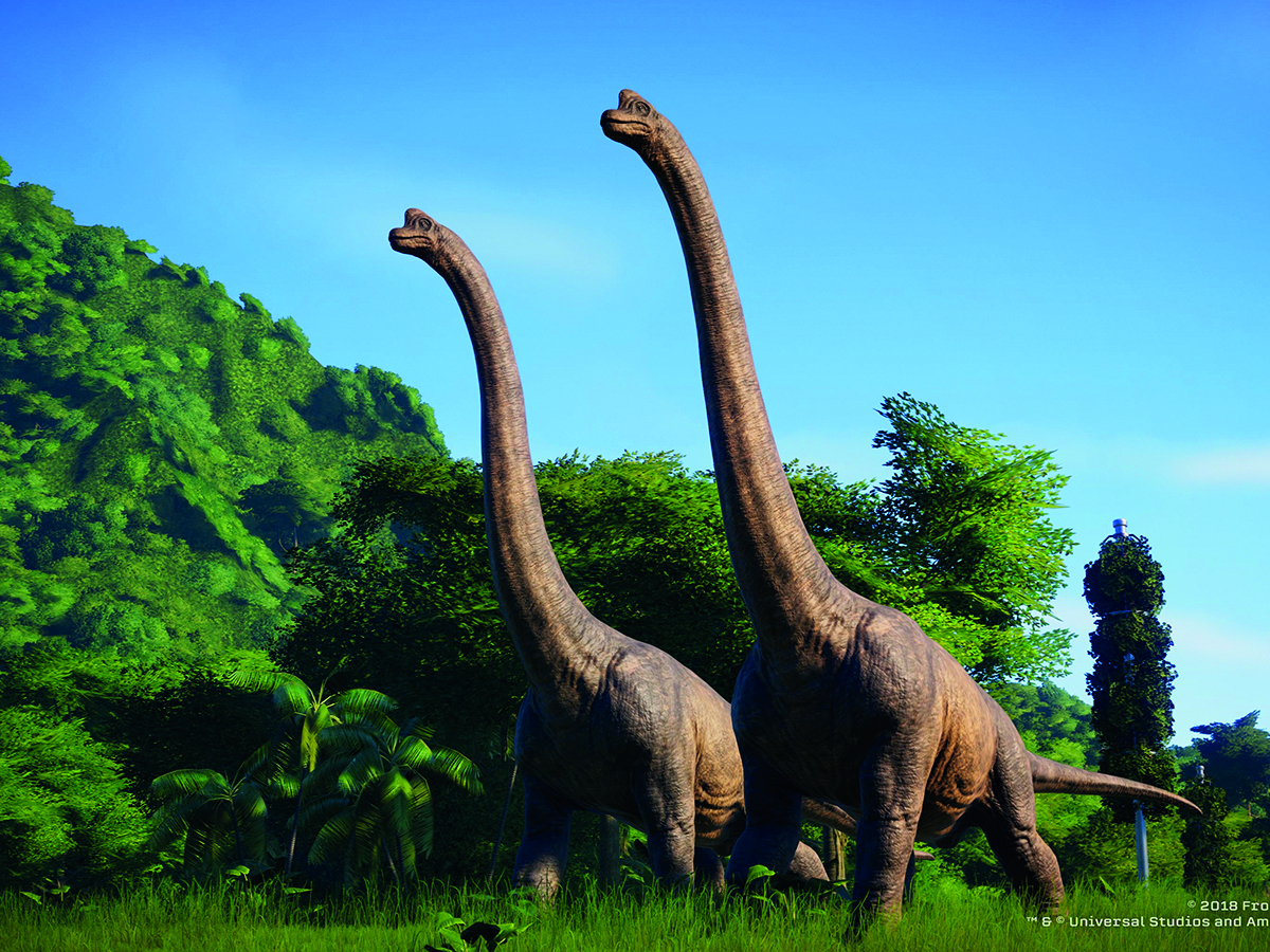 Jurassic World Evolution Verdict