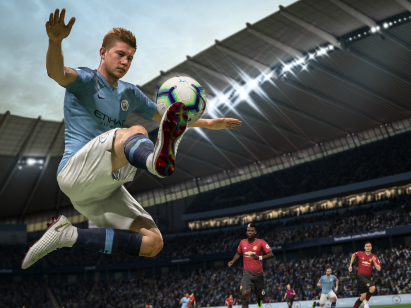 FIFA 19 review