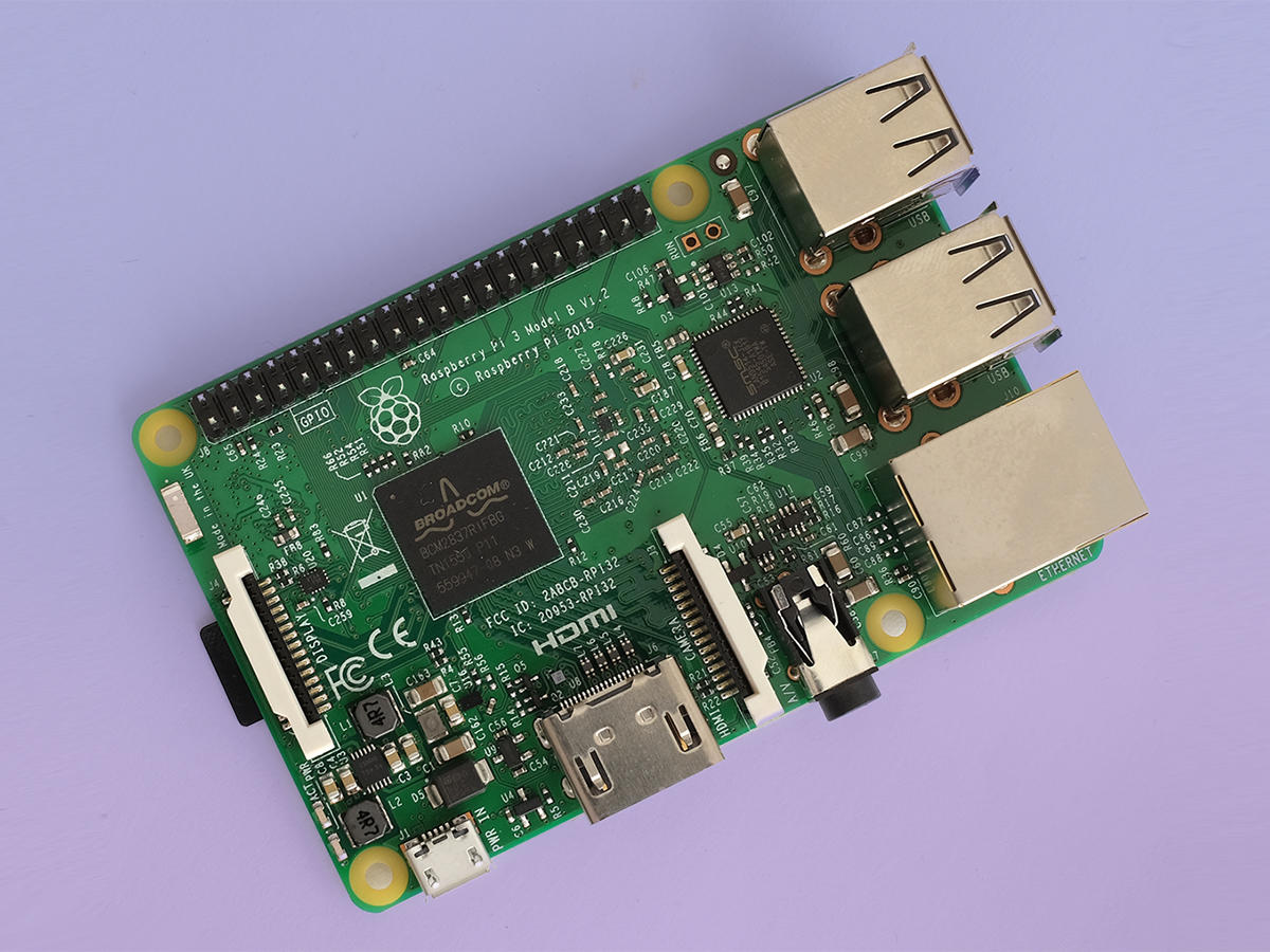 RASPBERRY PI 3