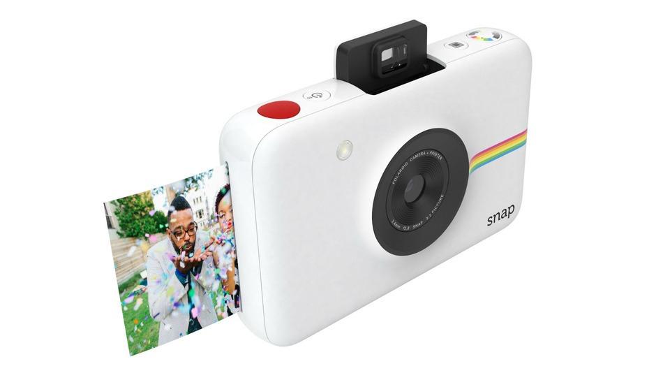 POLAROID SNAP (£90/$90)