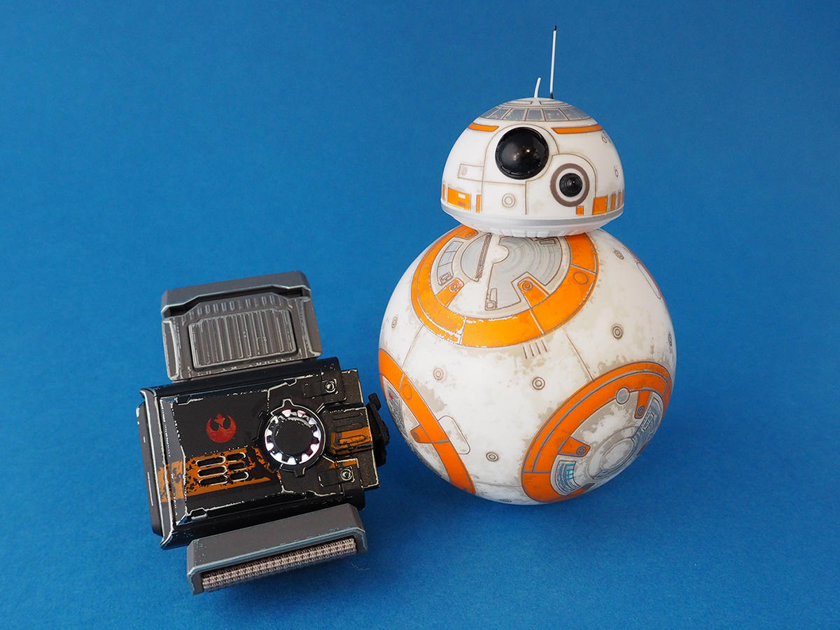 SPHERO BB-8 DROID WITH FORCE BAND