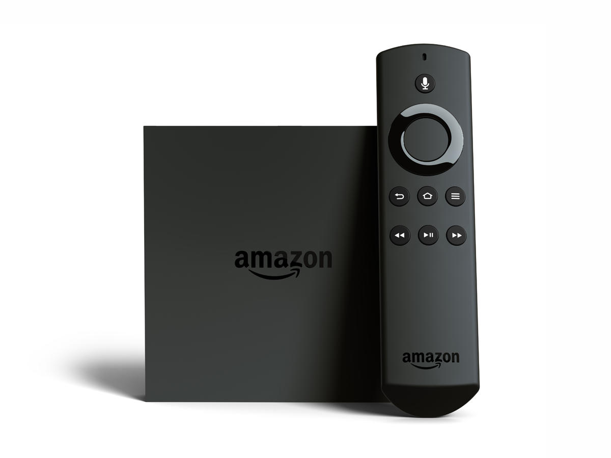 AMAZON FIRE TV 4K (£70/$70)