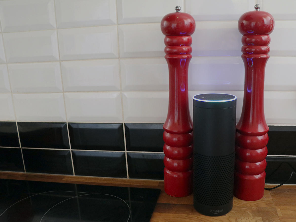 AMAZON ECHO