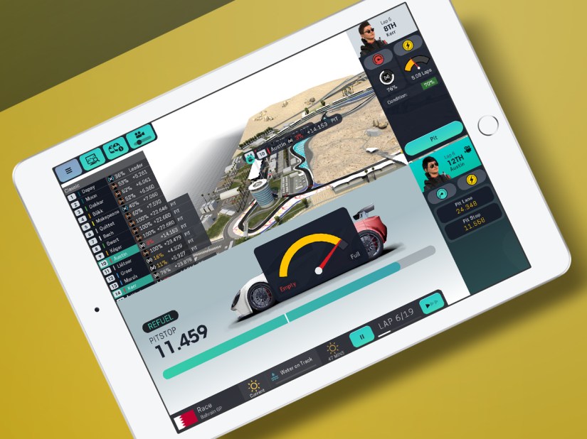 Motorsport Manager Mobile 3 review