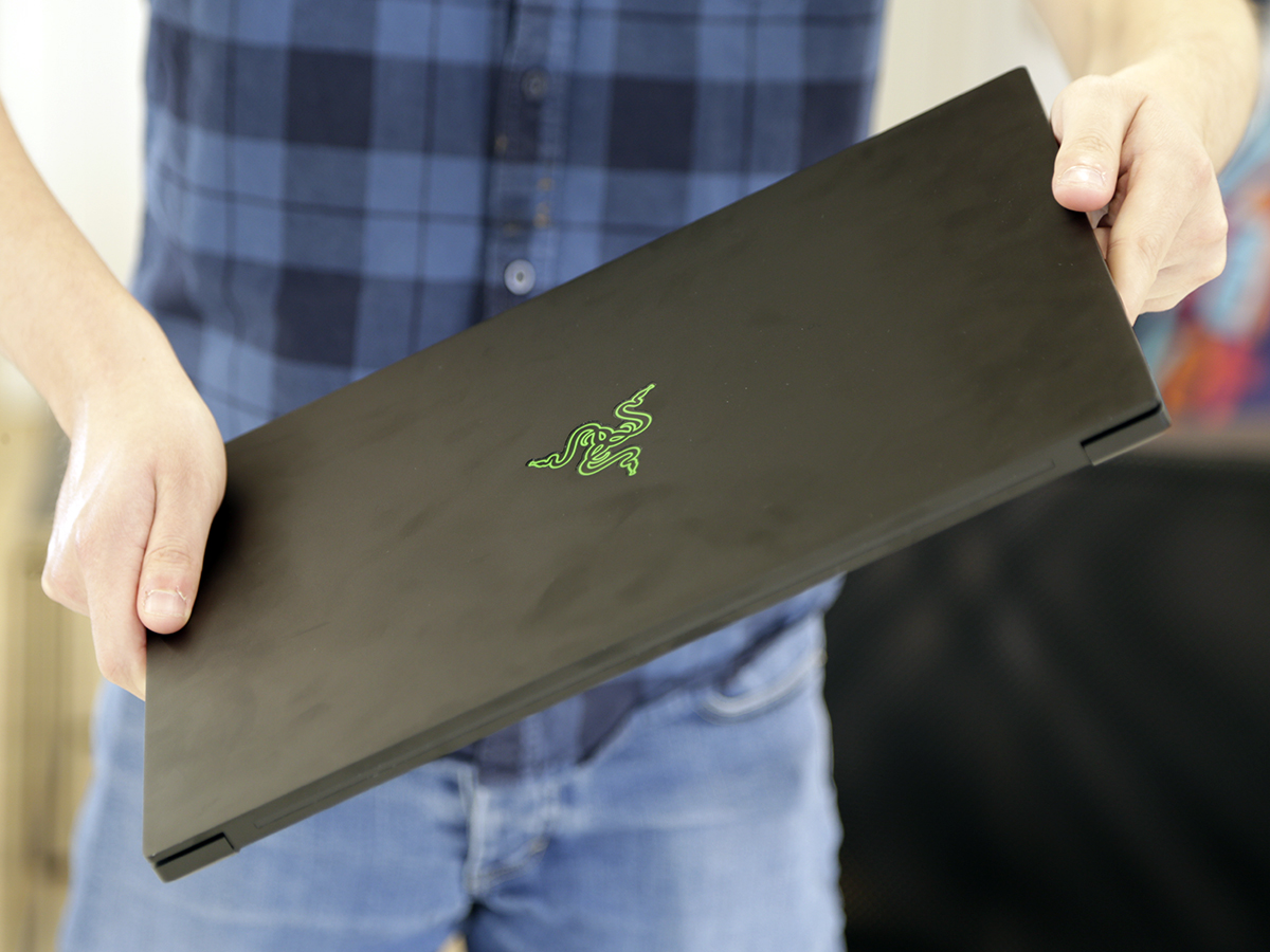 Razer Blade 15 (2018) verdict