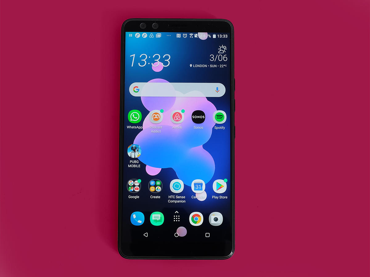 10) HTC U12+ (£699/$799)