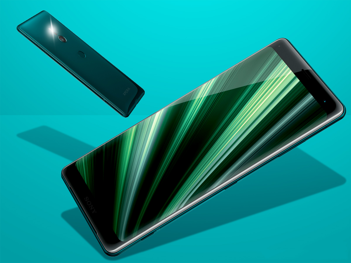 Sony Xperia XZ3
