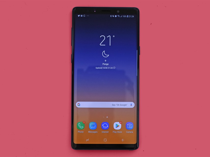 Samsung Galaxy Note 9 review