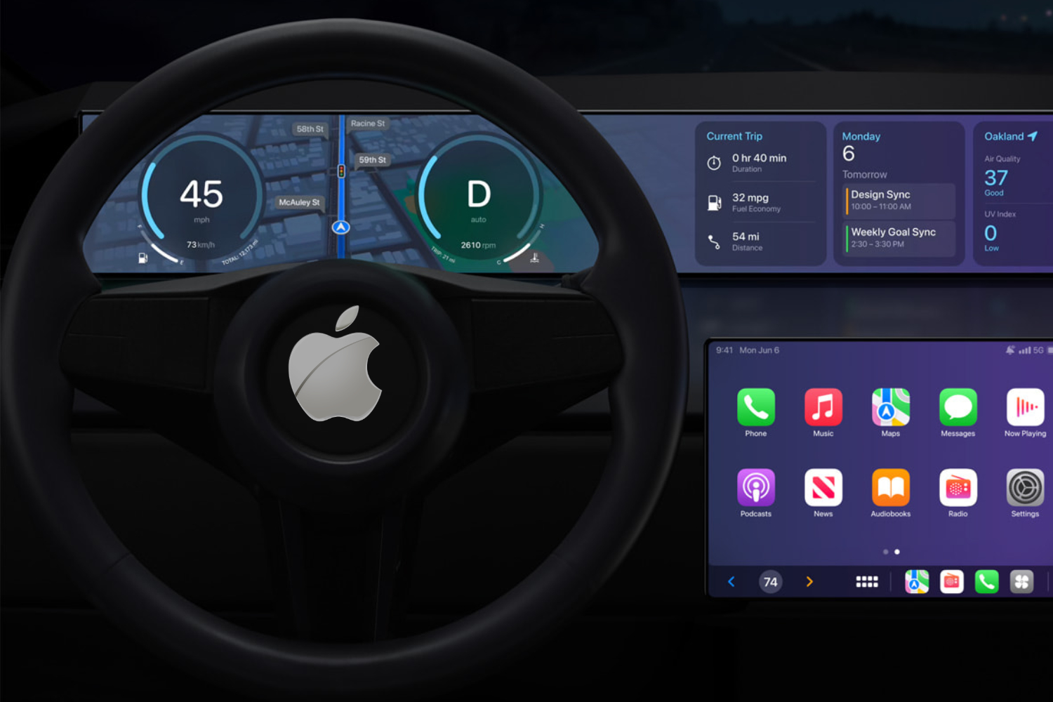 Everything you need to know about Apple CarPlay