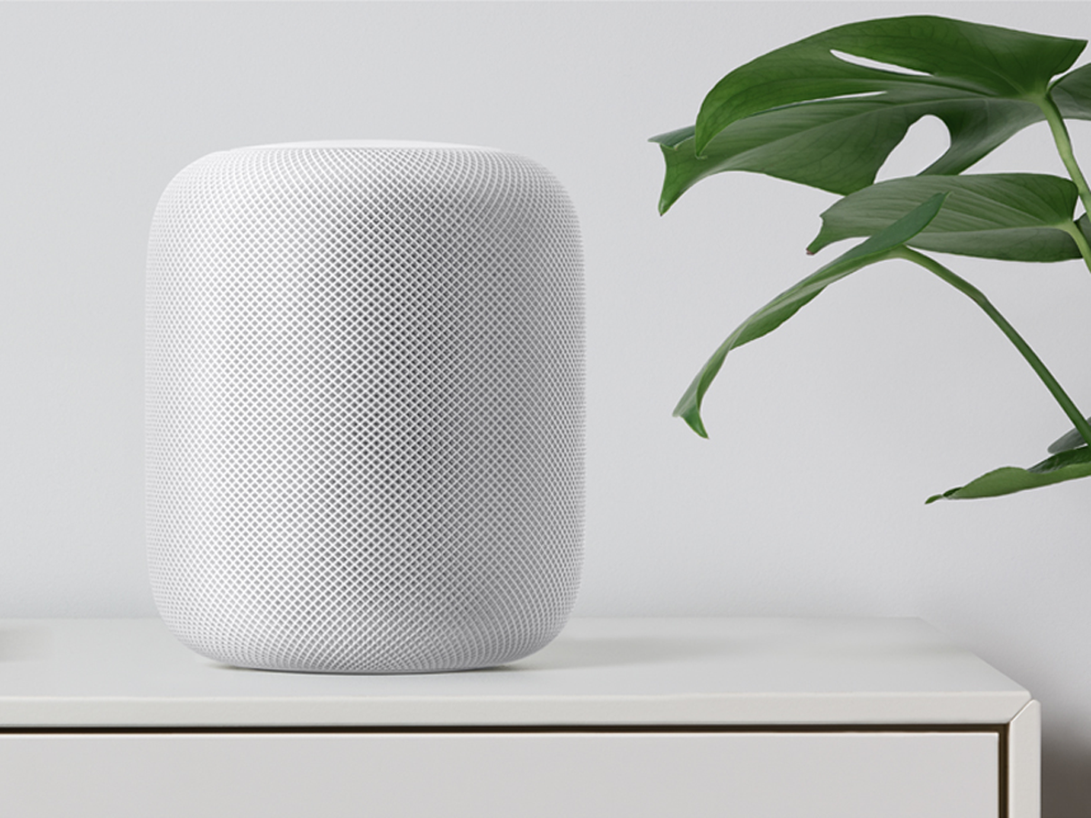 13) AN ALL-SEEING HOMEPOD