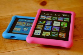 Amazon Fire HD 10 Kids Edition review
