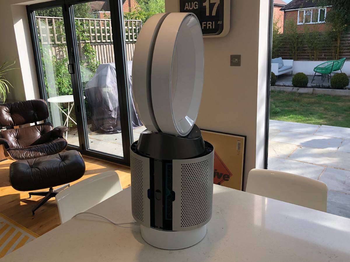 Dyson Pure Cool verdict