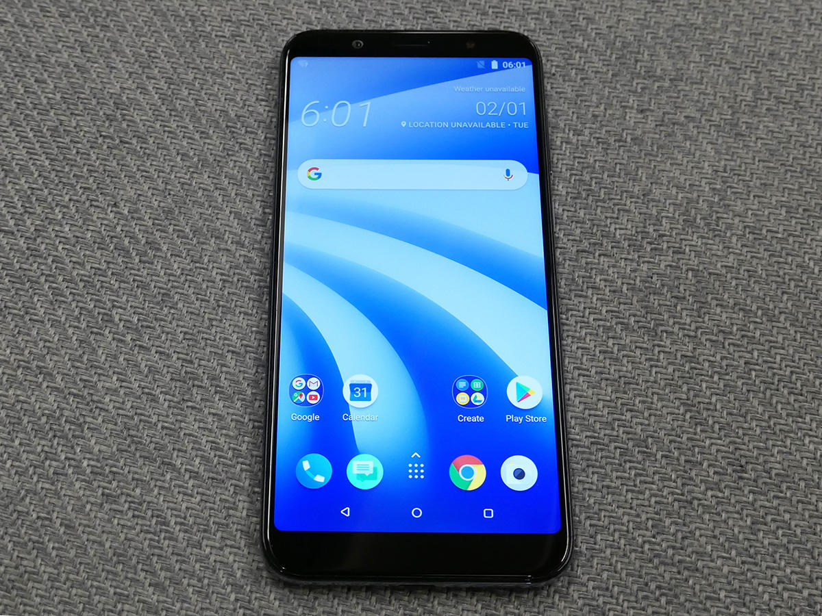 HTC U12 LIFE FIRST IMPRESSIONS